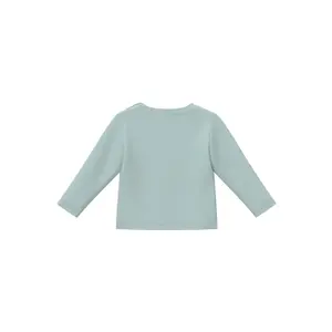 Unisex Long Sleeve T-Shirt with Front Print for Babies s.Oliver image-1