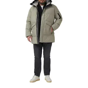 Kapucnis meleg parka s.Oliver image-6