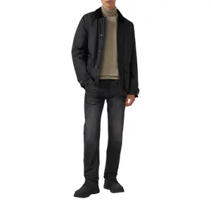 Απλή μπλούζα από λεπτό πλέγμα με ρεγκλάν λαιμό s.Oliver image-6