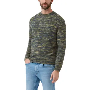 Pull aus gemischter Wolle mit Bouclémuster s.Oliver image-2