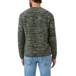 Pull aus gemischter Wolle mit Bouclémuster s.Oliver image-5