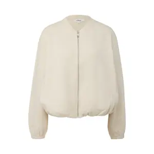 Women's Jacket with Elasticated Borders s.Oliver image-0