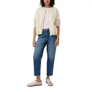 Women's Jacket with Elasticated Borders s.Oliver image-6