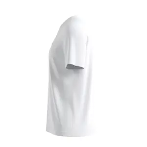 Κατα básica T-shirt με V λαιμόκοψη και εκτύπωση λογότυπου s.Oliver image-6