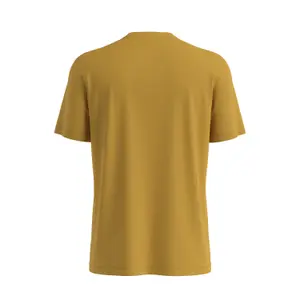 Κατα básica T-shirt με V λαιμόκοψη και εκτύπωση λογότυπου s.Oliver image-1