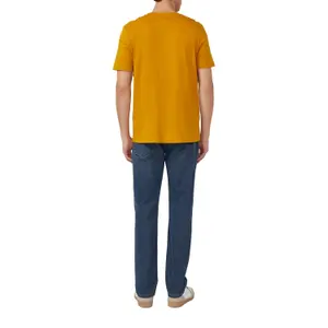 Κατα básica T-shirt με V λαιμόκοψη και εκτύπωση λογότυπου s.Oliver image-5