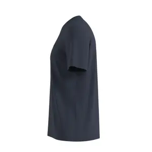Κατα básica T-shirt με V λαιμόκοψη και εκτύπωση λογότυπου s.Oliver image-6