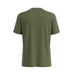 Κατα básica T-shirt με V λαιμόκοψη και εκτύπωση λογότυπου s.Oliver image-1