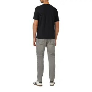 Κατα básica T-shirt με V λαιμόκοψη και εκτύπωση λογότυπου s.Oliver image-5