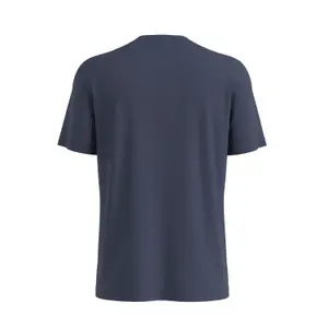 T-shirt από βαμβάκι με στρογγυλή λαιμόκοψη και εκτύπωση μπροστά s.Oliver image-1