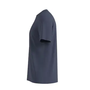 T-shirt από βαμβάκι με στρογγυλή λαιμόκοψη και εκτύπωση μπροστά s.Oliver image-6