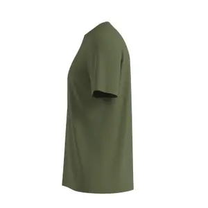T-shirt από βαμβάκι με στρογγυλή λαιμόκοψη και εκτύπωση μπροστά s.Oliver image-6