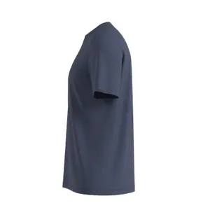 T-shirt από βαμβάκι με λογότυπο και διακοσμητική ραφή s.Oliver image-6