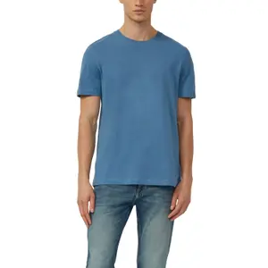 T-shirt από βαμβάκι με λογότυπο και διακοσμητική ραφή s.Oliver image-2