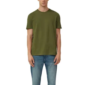 T-shirt από βαμβάκι με λογότυπο και διακοσμητική ραφή s.Oliver image-2