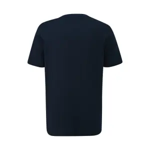 T-shirt από jersey με τσέπη στο στήθος και λεπτομέρεια λογότυπου s.Oliver image-1