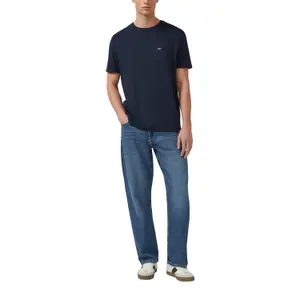 T-shirt από jersey με τσέπη στο στήθος και λεπτομέρεια λογότυπου s.Oliver image-6
