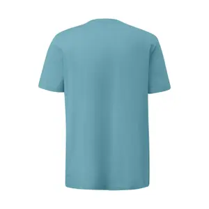 T-shirt από jersey με τσέπη στο στήθος και λεπτομέρεια λογότυπου s.Oliver image-1