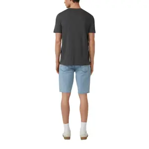 T-shirt από jersey με τσέπη στο στήθος και λεπτομέρεια λογότυπου s.Oliver image-5