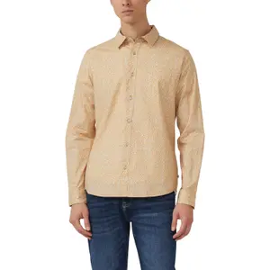 Chemise με εκτύπωση all-over και κουμπωτό γιακά s.Oliver image-2