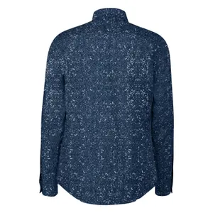 Chemise με εκτύπωση all-over και κουμπωτό γιακά s.Oliver image-1