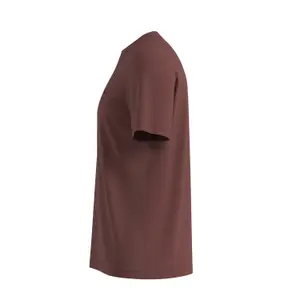 T-shirt από βαμβάκι με στρογγυλή λαιμόκοψη και λεπτομέρεια λογότυπο s.Oliver image-6