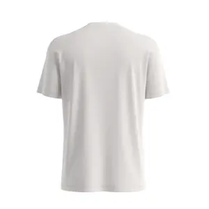 T-shirt κοντομάνικο από βαμβάκι με στρογγυλή λαιμόκοψη και τύπωμα μπροστά s.Oliver image-1