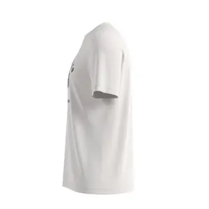 T-shirt κοντομάνικο από βαμβάκι με στρογγυλή λαιμόκοψη και τύπωμα μπροστά s.Oliver image-6