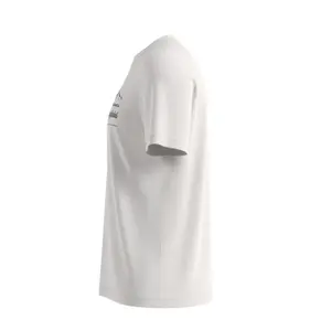 T-shirt κοντομάνικο από βαμβάκι με στρογγυλή λαιμόκοψη και τύπωμα μπροστά s.Oliver image-6