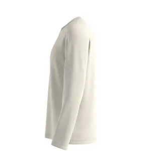 Long Sleeve Cotton T-Shirt with Crew Neck and Logo Patch s.Oliver image-6