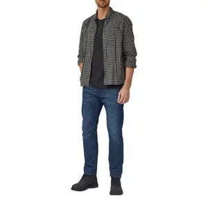 Camiseta de manga larga de punto con cuello Henley s.Oliver image-6