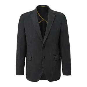 Chaqueta de punto con cuello de solapa s.Oliver image-0