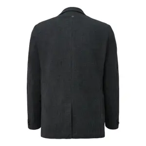 Chaqueta de punto con cuello de solapa s.Oliver image-1