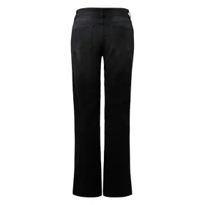 Jeans Wide Leg Normale Passform Weite Beine Damen mit Dekosteinen s.Oliver SuriSuri image-1