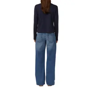 Women's Long Sleeve T-shirt with Embroidered Detail s.Oliver image-5