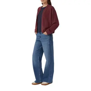 Women's Long Sleeve T-shirt with Embroidered Detail s.Oliver image-6