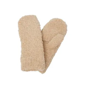 Dames fleece handschoenen s.Oliver image-1