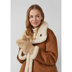 Dames fleece handschoenen s.Oliver image-3