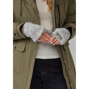Dames fleece handschoenen s.Oliver image-3
