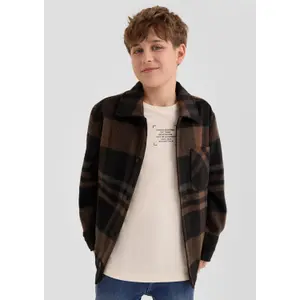 Oversize T-shirt med tryck fram och bak barn s.Oliver image-5