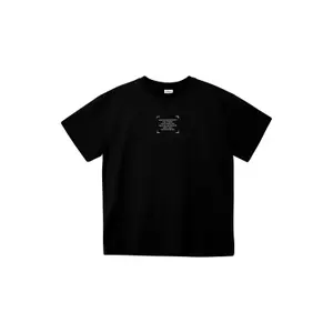 Oversize T-shirt med tryck fram och bak barn s.Oliver image-0