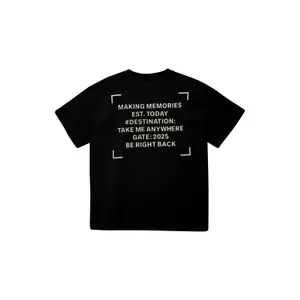 Oversize T-shirt med tryck fram och bak barn s.Oliver image-1