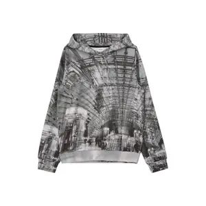 Sublimation Print Hooded Sweatshirt for Children s.Oliver image-0