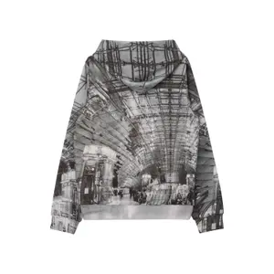 Sublimation Print Hooded Sweatshirt for Children s.Oliver image-1