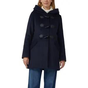Dames hoodie met opgestikte zakken s.Oliver image-2