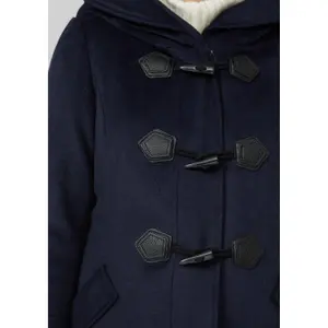 Dames hoodie met opgestikte zakken s.Oliver image-3