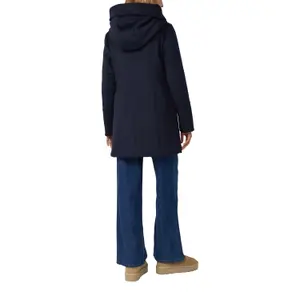 Dames hoodie met opgestikte zakken s.Oliver image-5