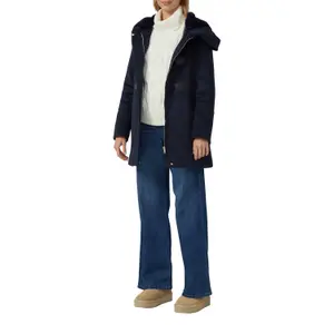 Dames hoodie met opgestikte zakken s.Oliver image-6