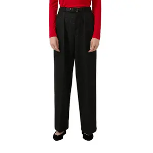 Hose mit Glitzerfaden und Gürtel für Frauen s.Oliver image-2