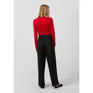 Hose mit Glitzerfaden und Gürtel für Frauen s.Oliver image-4